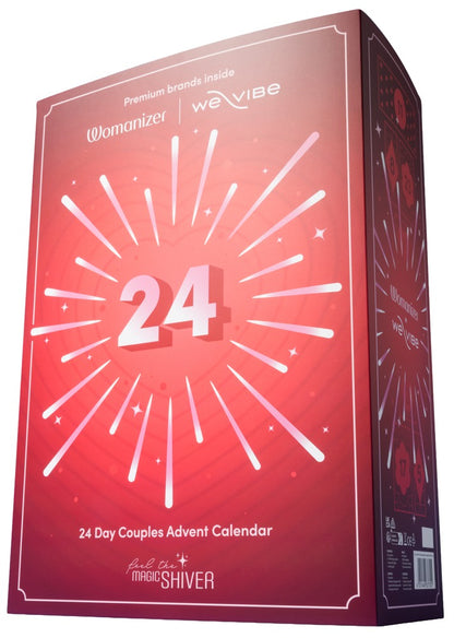 Calendário do Advento Erótico Casais