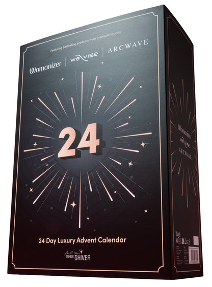 Calendário do Advento Erótico de Luxo