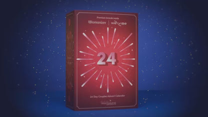 Calendário do Advento Erótico Casais