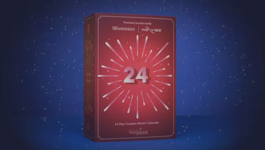 Calendário do Advento Erótico Casais